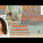 Anita and the Dragons by Hannah Carmona