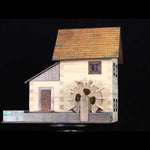 Walachia Watermill Hobby Kit