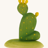 Bumbu Wooden Prickly Pear Cactus