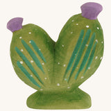 Bumbu Wooden Pin Cushion Cactus