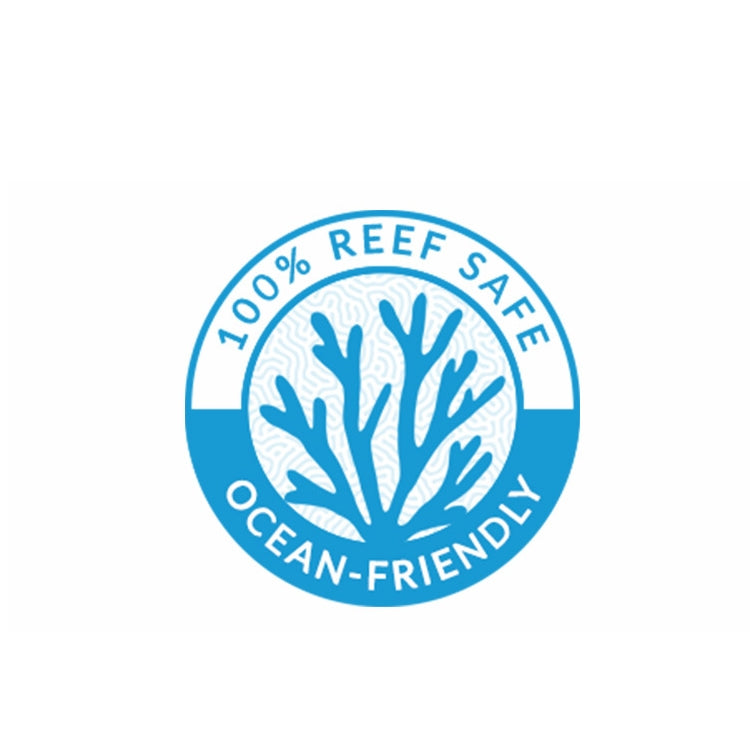 Green People sun care range is 100% reef safe and ocean friendly