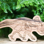 Reel Wood Protoceratops