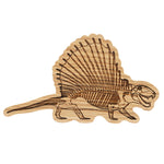 Reel Wood Dimetrodon