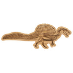 Reel Wood Spinosaurus