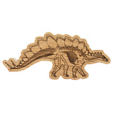 Reel Wood Stegosaurus