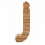 Reel Wood Individual Lowercase Letters