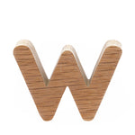 Reel Wood Individual Lowercase Letters