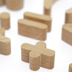 Reel Wood Maths Set