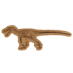 Reel Wood Velociraptor