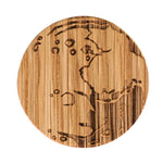 Reel Wood Pluto