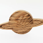 Reel Wood Planet Solar System Set