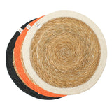 ReSpiin Jute & Seagrass Table Mat