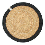 ReSpiin Jute & Seagrass Table Mat