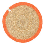 ReSpiin Jute & Seagrass Table Mat