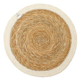 ReSpiin Jute & Seagrass Table Mat