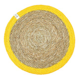 ReSpiin Jute & Seagrass Table Mat