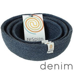 ReSpiin Jute Mini Bowl Set