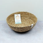 ReSpiin Seagrass Natural Medium Bowl