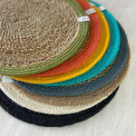 ReSpiin Jute & Seagrass Table Mat