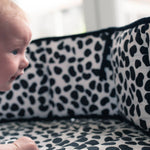 Etta Loves Reversible Sensory Strip - Animal Print