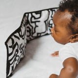 Etta Loves X Keith Haring Reversible Sensory Strip