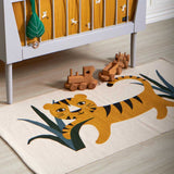 Tapis Tigre Colocataire