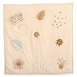 Roommate Baby Activity Mat - Pastel Bugs