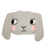 Coussin Lapin Colocataire