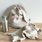 Roommate Bunny Gym Bag