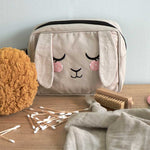 Roommate Bunny Wash Bag