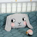 Coussin Lapin Colocataire