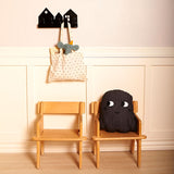 Roommate Ghost Cushion, Anthracite