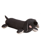 Roommate Lazy Puppy Cushion - Anthracite