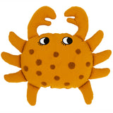 Coussin Crabe Colocataire