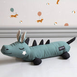 Coussin Mini Dragon Roommate - Gris Mer