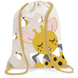 Sac de sport girafe Roommate