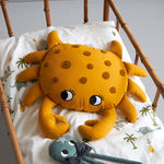 Roommate Crab Cushion