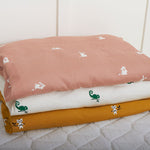 Roommate Single Duvet Set - Rabbit