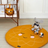 Roommate Play Mat - Ochre