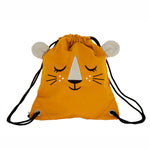 Roommate Lion Gym Bag