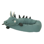 Coussin Roommate Lazy LONG Dragon - Gris Mer