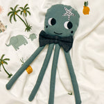 Roommate Octopus Rag Doll