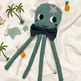 Roommate Octopus Rag Doll