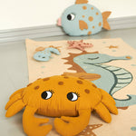 Coussin Crabe Colocataire