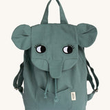 Roommate Kids Canvas Backpack - Elephant