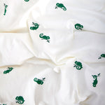 Roommate Single Duvet Set - Chameleon