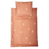 Roommate Single Duvet Set - Rabbit