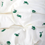 Roommate Toddler Duvet Set - Chameleon