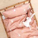 Roommate Toddler Duvet Set - Rabbit