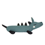 Coussin Mini Dragon Roommate - Gris Mer